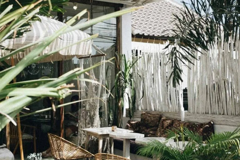 cómo decorar un jardín pequeño