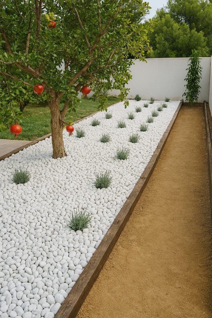 diseño de jardín en Alicante